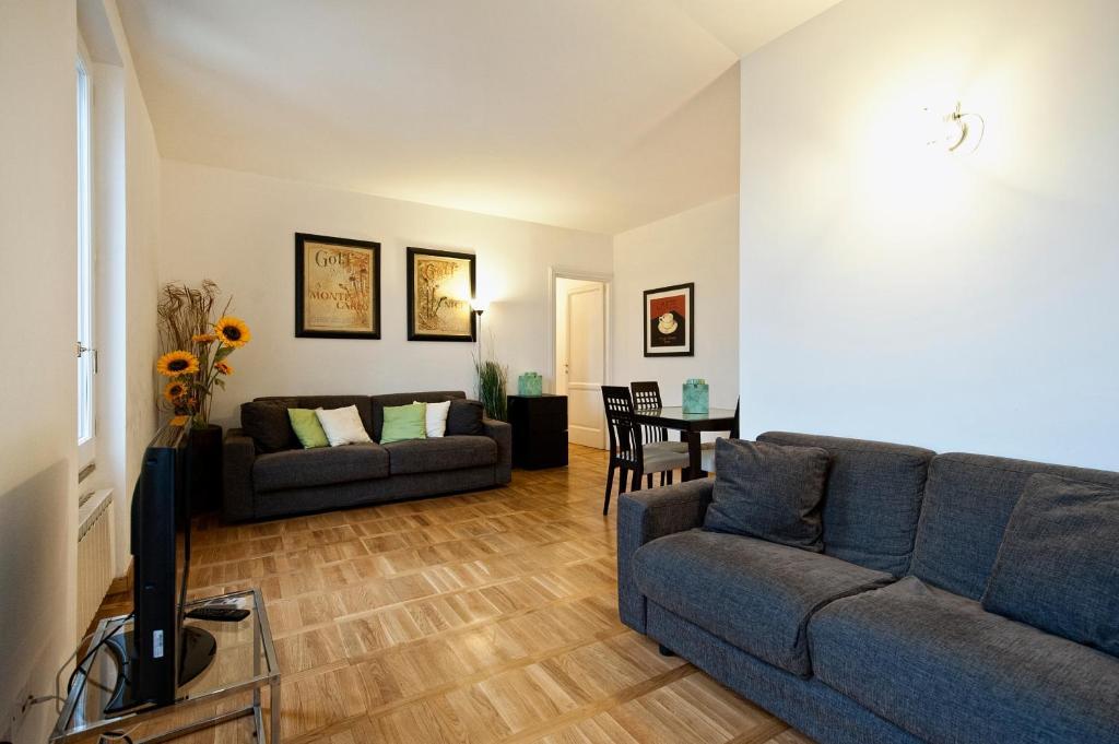 Romacentrarte Bed and breakfast 5*