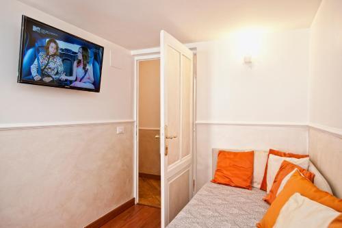 Bed and breakfast Romacentrarte